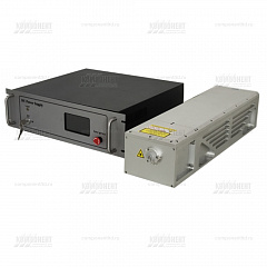 Импульсный твердотельный лазер 355 нм, LPS-355-S