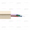 ОКВнг(А)-HF-Р-4(G.657A) - Оптический кабель для вертикальной прокладки (Riser), 4 волокна