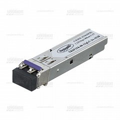 Модуль SFP CWDM Dual LC, 1.25Гбит/с, 1510нм, 40км, TRSF15d-40-12gLC-3c-1510