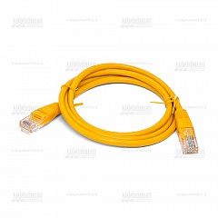 Кабель патч-корд U/UTP 5e кат. 2м Filum FL-U5-C-2M-Y