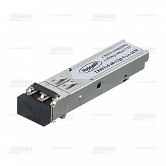 Модуль SFP CWDM Dual LC, 1.25Гбит/с, 1430нм, 60км, TRSF13d-60-12gLC-3c-1430