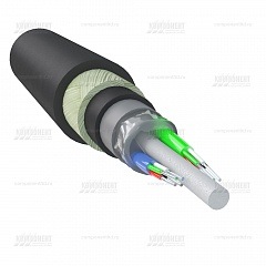 ОКМС-0.22-8 - Оптический самонесущий кабель, 8 волокон, 6кН