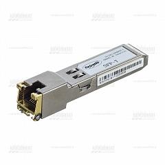 Промышленный модуль SFP RJ45, SFP медный 10/100/1000Мбит/с, 100м, industrial (SFP-T 10/100/1000 Industrial)