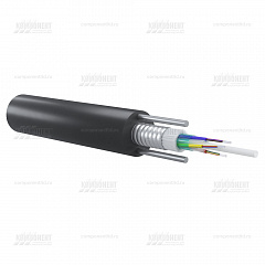 ИКСЛ-М4П-А16-2.7 - Оптический кабель бронированный стальной гофрированной лентой, 16 волокон, 2.7кН