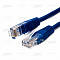 Кабель патч-корд U/UTP 5e кат. 1м Filum FL-U5-C-1M-BL