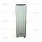 Шкаф напольный ШТНП-42U 800x800 серый, металлическая перфорированная дверь