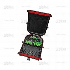 Кросс-муфта оптическая ОКМ-3023-18SC-162-М-18К/2PLC8