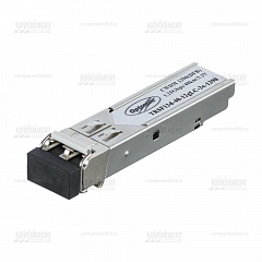 Модуль SFP CWDM Dual LC, 1.25Гбит/с, 1390нм, 40км, TRSF13d-40-12gLC-3c-1390