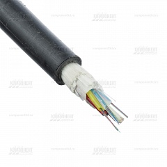 ОКМС-0.22-64 - Оптический самонесущий кабель, 64 волокна, 7кН