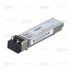 Модуль SFP Dual LC, 155Мбит/с, 1310нм, 2км, TRMF13-2-155LC-3c-DD