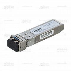 Модуль SFP+ Dual LC, 10Гбит/с, 1310нм, 10км, TRSF13d-10-10gLC-3i