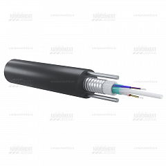 ИКСЛ-М4П-А8-2.7 - Оптический кабель бронированный стальной гофрированной лентой, 8 волокон, 2.7кН