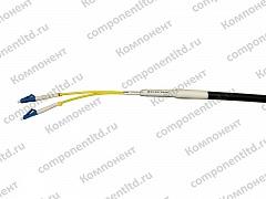 Оптическая кабельная сборка 4SC/UPC-4SC/UPC SM 100м на кабеле ОПЦ-4А-4