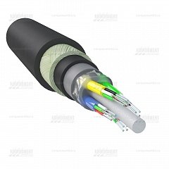 ОКМС-16 - Оптический самонесущий кабель, 16 волокон, 4кН