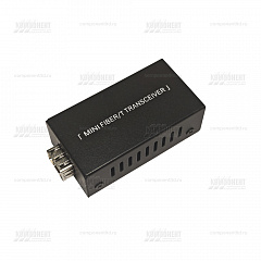 SFP медиаконвертер 10/100/1000, Mini, MCSFP2-10/100/1000-M