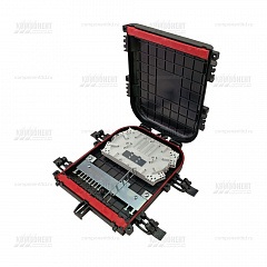 Кросс-муфта оптическая ОКМ-3023-10SC-82-М-54К/2PLC8